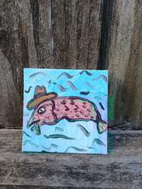 Image 12 of Fish in Hat Mini