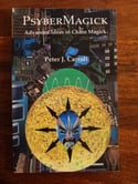 Various 2nd hand Occult books