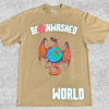 Brown Brainwashed® Dragon Shirt