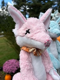 Image 4 of pink wolf 