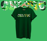 Image 3 of The 90s CELTIC Tee