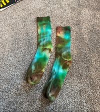 Image 5 of “space jam” cotton socks