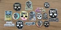 Sticker Pack (Free Shipping)