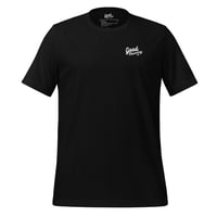 Image 2 of Cemetery Logo | Black Tee