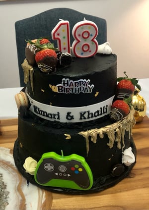 Image of Cakes & Puddings