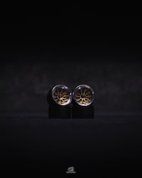 Image 2 of RWB CVT - Forged Alloy 1/64 Wheels + Ultra-Thin Tires