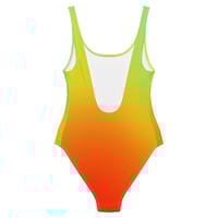Image 2 of GLOW ONE-PIECE SWIMSUIT 