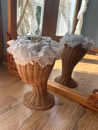 Image 4 of 1960s Petals Hat