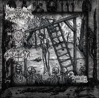 Grimorium Serpent/Arkanus Mors/Blestema-Cd 3 way split