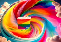Image 3 of  “SILKY BODY OIL”  “BUTTERIFFIC” BODY BUTTER WHIPPED FOAMING SUGAR SCRUB COTTON CANDY