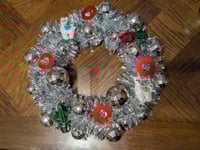 YEMSG disco wreath