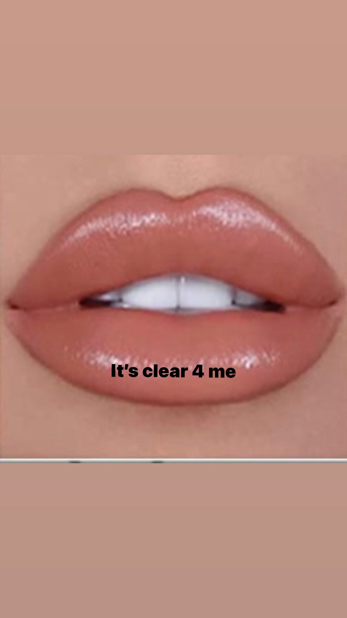 Image of Matte Lip Gloss