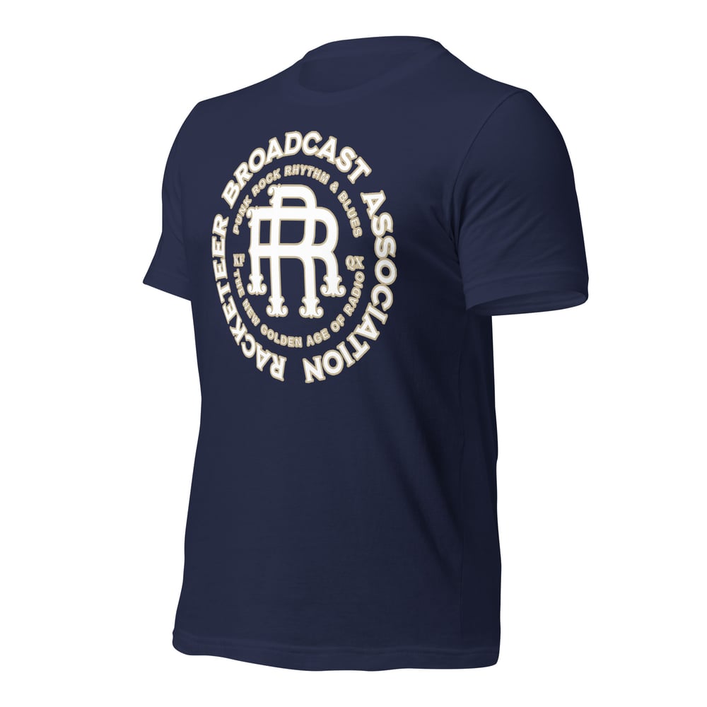 RBA Emblem Logo Unisex T-shirt