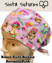 Image 6 of Xmas III Scrub Hats