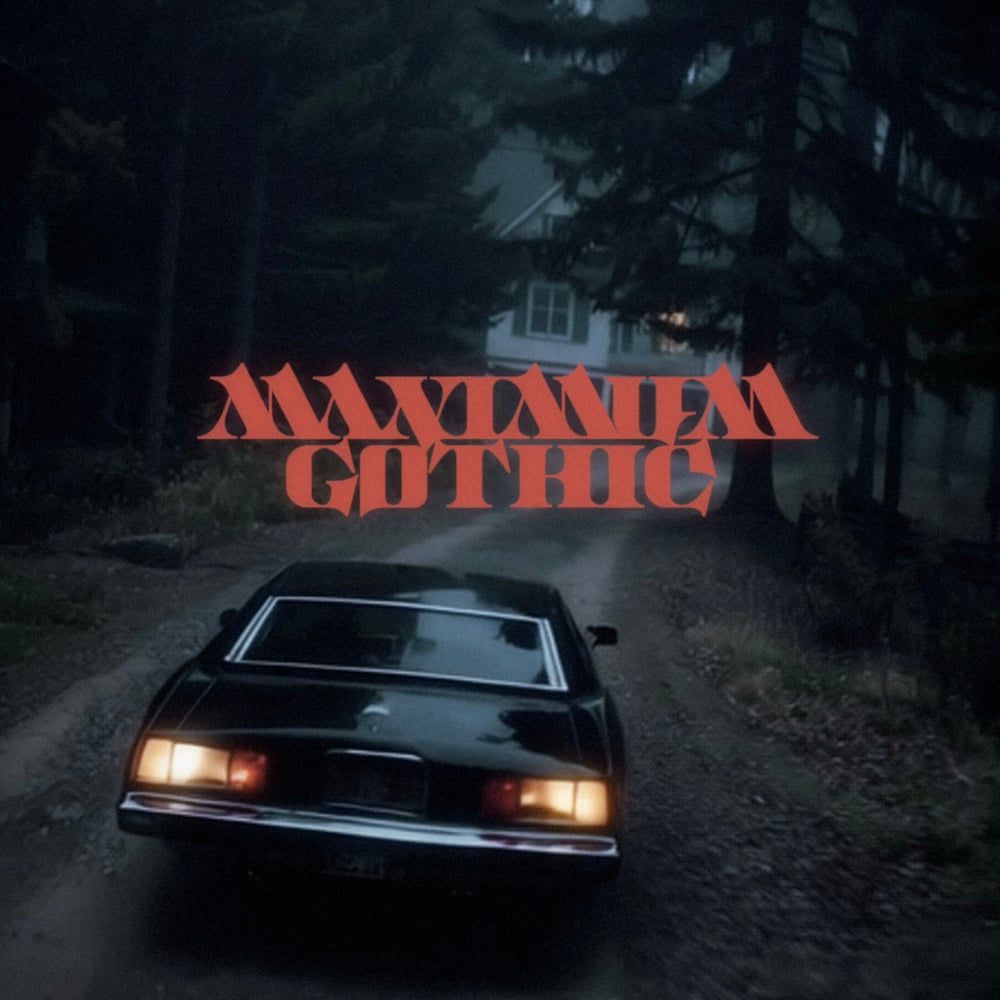 MAXIMUM - GOTHIC