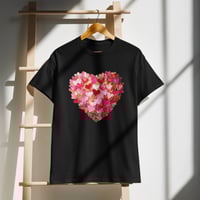 Image 2 of Heart of Hearts DryBlend® T-Shirt
