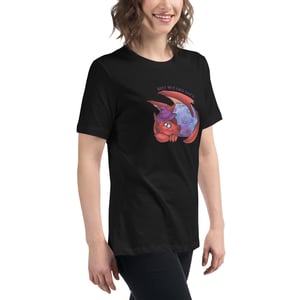 Image of Penelope the Dice Guardian T-shirt