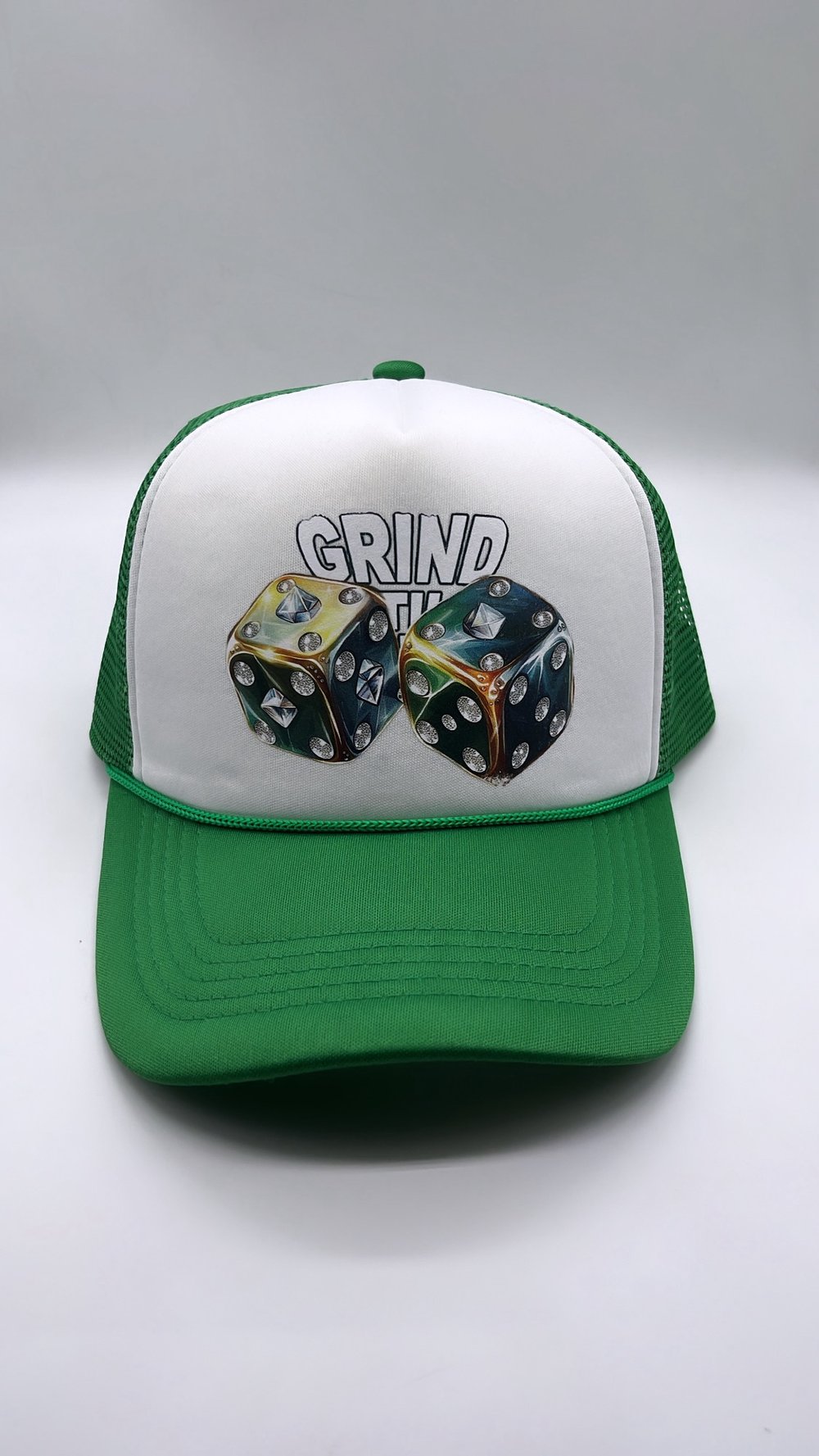 GUUD "Pair-A-Dice" Trucker Hat