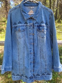 Image 2 of Coyote Storm Denim Jacket
