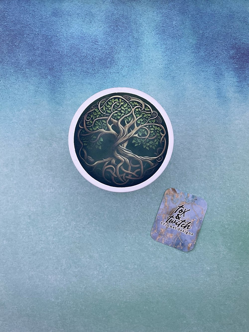 Image of Trinket Tins