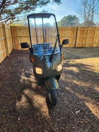 Image 2 of Honda Gyro Canopy (Hunter Green)