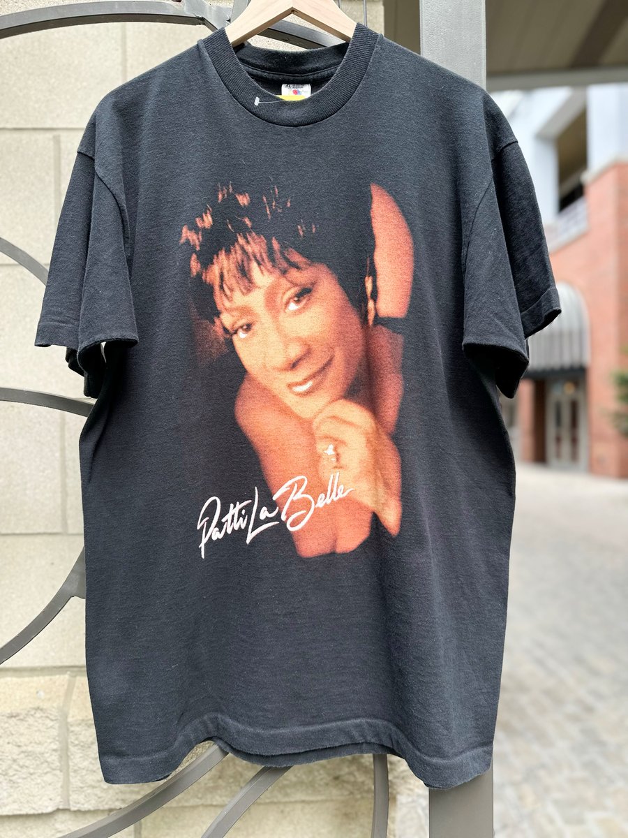 Image of 1994 Vintage “PATTI LABELLE - THE RIGHT KINDA LOVER” Concert Tee, SIZE: XL