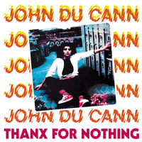 Image 3 of JOHN DU CANN Thanx For Nothing "Triple Play" 3LP bundle