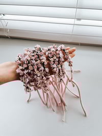 Image 4 of Heather halo - pink