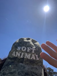 Image 2 of Soft Animal Camo Hat