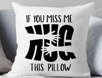 Image 1 of Pillows 