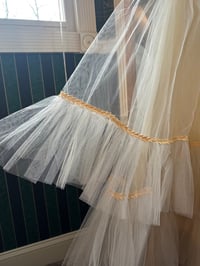 Image 6 of 1950s Emma Domb Goddess Gown