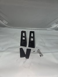 Image 1 of Honda Shadow Footpegs. 