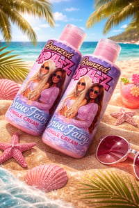 Snow Fairy Tingle accelerator 