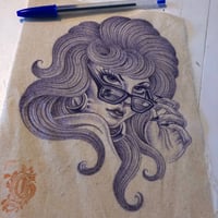 Image 2 of Lady original 