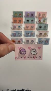 Image 2 of Orecchini Cartoni Animati