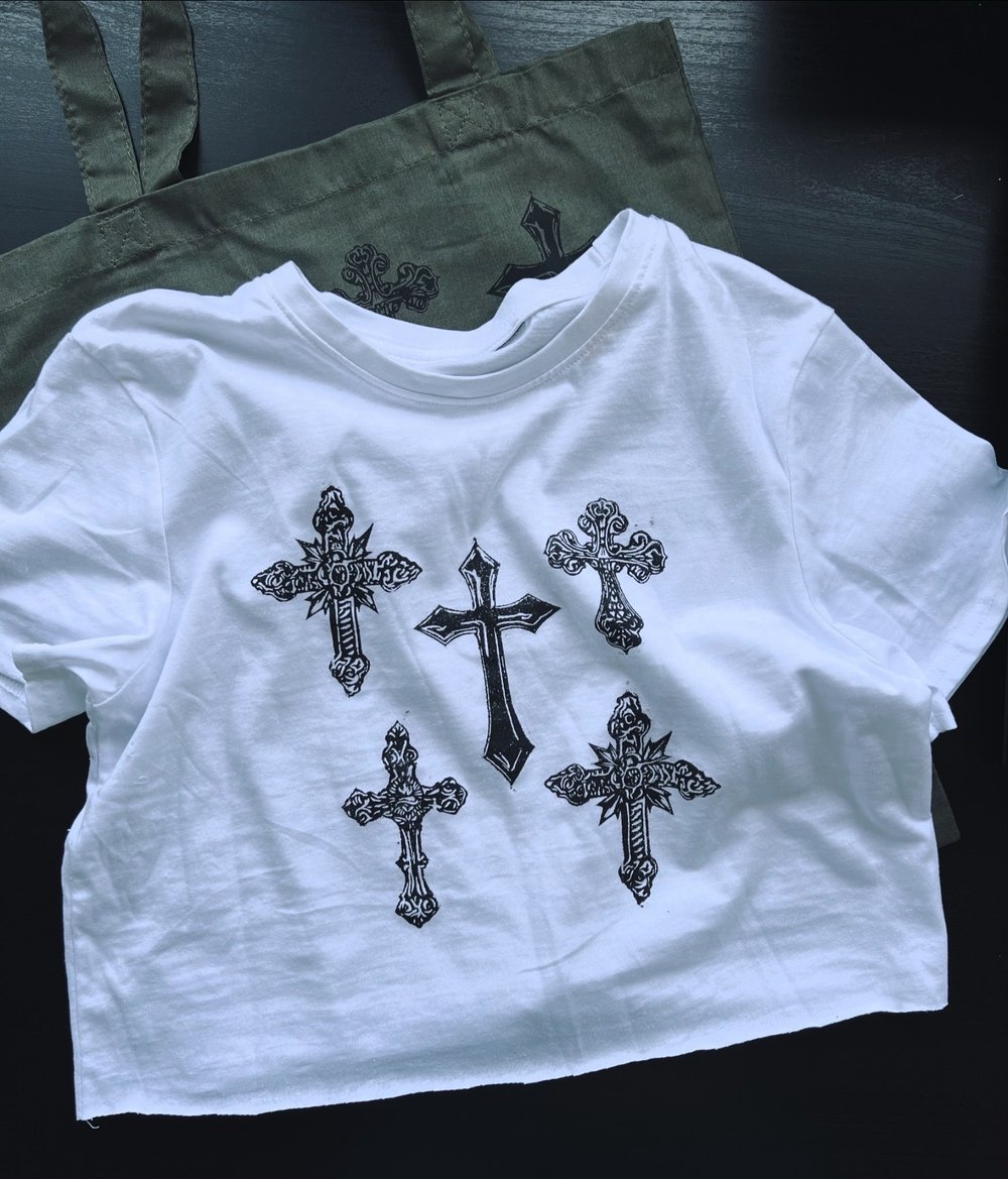 Crucifix T-Shirt