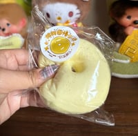 Image 2 of Vanilla Donut Squishy 