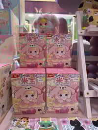 Image 1 of Noomi Mibao’s Adoption House Plush Blind Box