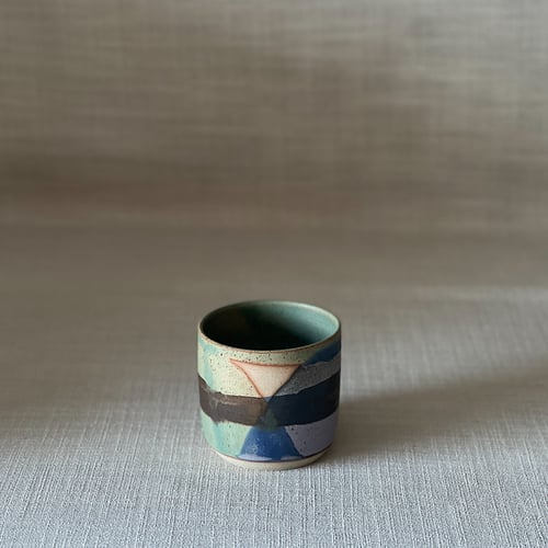 Image of MIDNIGHT XSMALL PLANTER