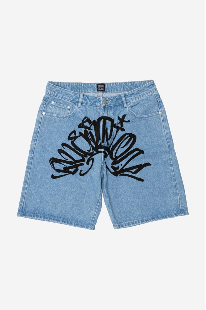 Image of ARCH LOGO JORTS 