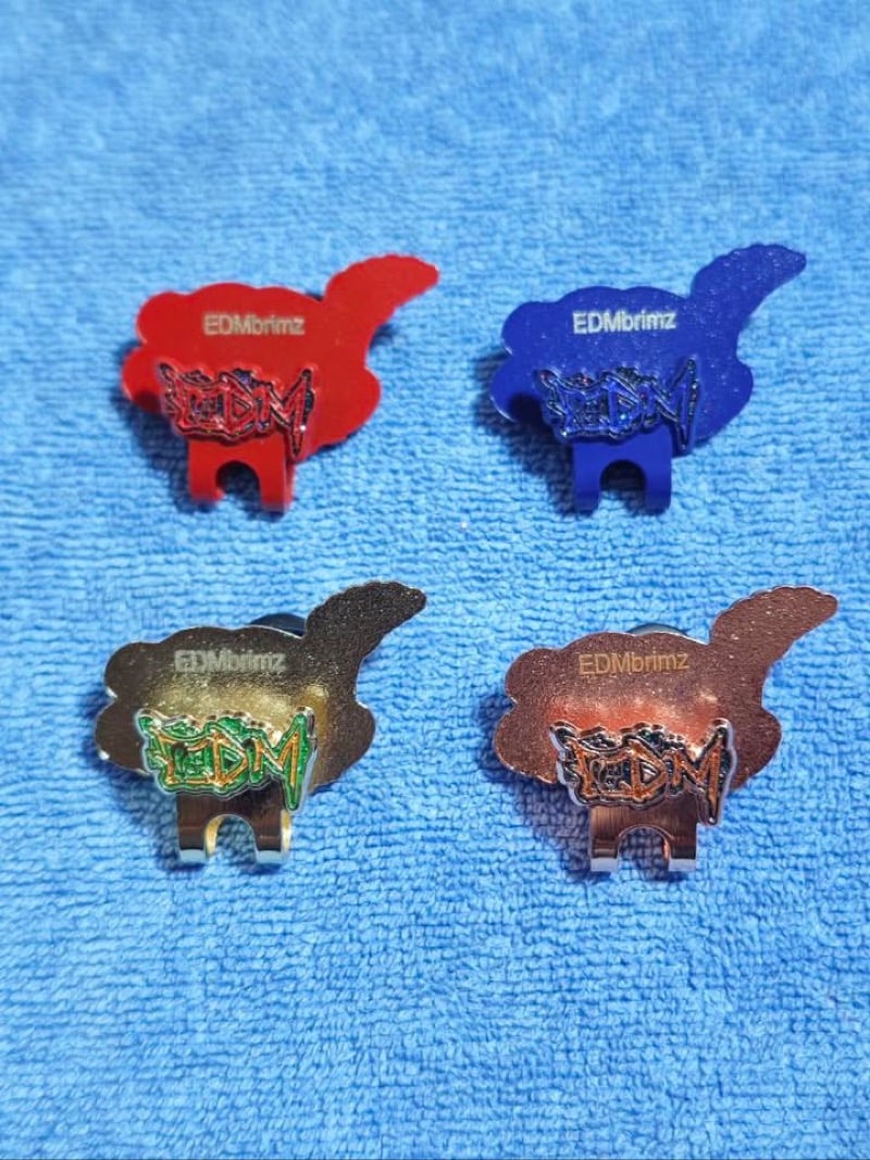 EDMbrimz 8 pack 