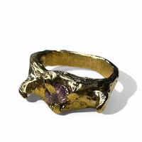 Image 1 of Heavy Metal Ring