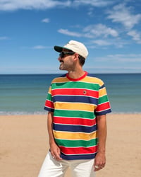 Image 1 of Camiseta oversize "SolMar"