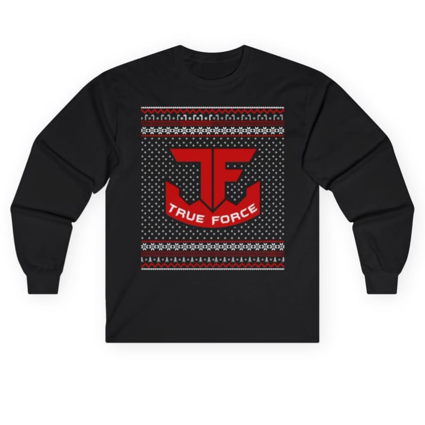 Image of TF Ugly Xmas Long-Sleeve