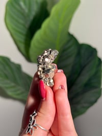 Image 1 of PYRITOHEDRONAL PYRITE -PERU- E