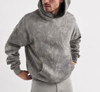 Image 6 of A SMART MANS NEW FAVORITE HOODIE - THE CAMO EDIT