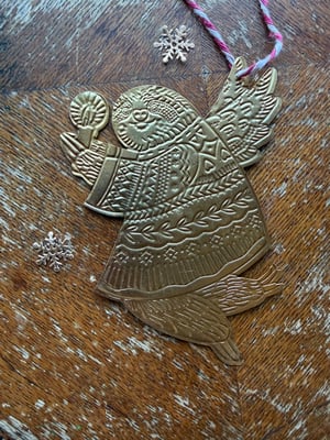 Image of Sloth Angels Ornament