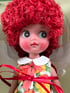 StrawberryPlanet LittleBerry doll Summer Hotline Image 4