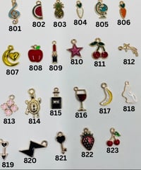 Image 2 of Charms 9