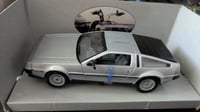 Image 2 of 1:24 Scale Models by Welly – Back to the Future Series + Standard Edition